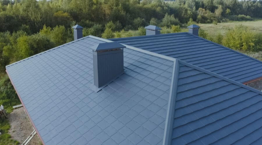 Metal Roofing Installation in Saint Inigoes, MD